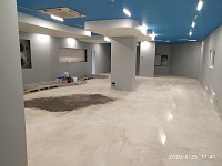 Укладка линолеума дизайнерским способом